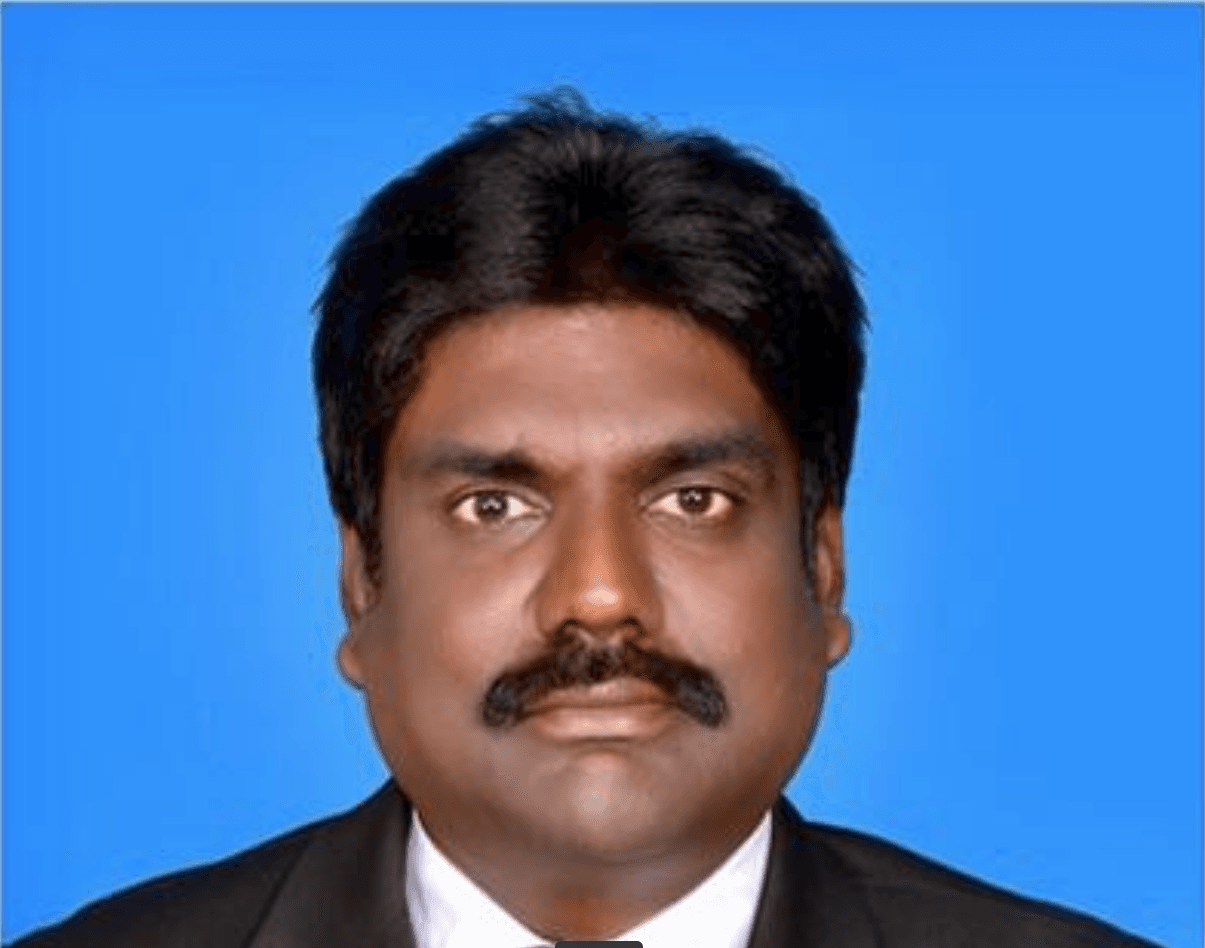 Mr. Joseph Vijay Anand - Founder